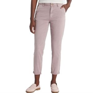 COSMIC Blue Love Moriah Straight Leg  Pant in Woodrose Size 25